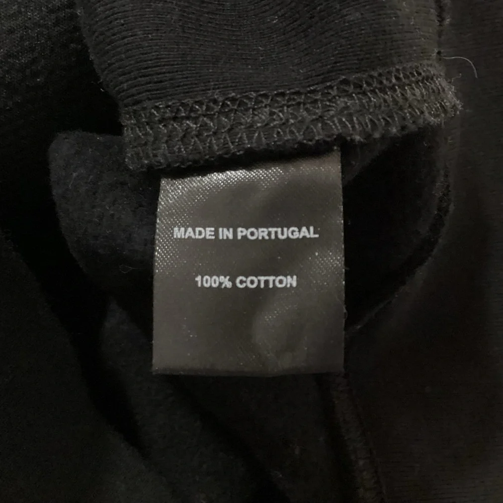 Warm & Wonderful London Sheep Cropped Crewneck Sweatshirt Size XS - Picture 6 of 7